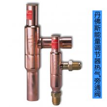 丹佛斯的技术和解决方案广泛应用于民用和商用供暖、制冷和空调、食品冷冻和工业产品线年
