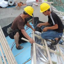 屋面瓦干法施工的定义及特点