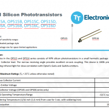 OPTEKƷƣTTelectronicsչOP516A