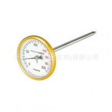 2150-20/10 双金属沥青温度计白板/黑板小尺寸0 至 200°C