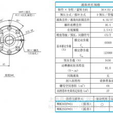 NSK W3606SA-2D-C5Z10精度C5丝杆供应W3606SA-2D-C5Z10-上