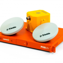 加拿大Applanix惯性导航系统 POS MV系统 多波束测量定位姿态传感器