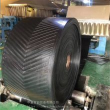 中重 钢丝绳芯环形阻燃给煤机皮带厂家出售现货速发质量好