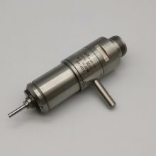 日本中西手动换刀直型前端主轴NRR-3060