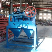 跳汰机的常见故障有哪些？