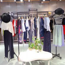 服装品牌尾货 品牌女装批发一手货源尾货 北京品牌女装折扣批发