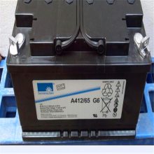 德国阳光蓄电池A412/180A 12V180AH高端木箱包装含50平连接线