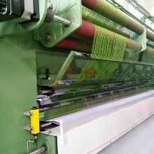 人造草坪生产线 运动草生产设备 足球草 塑料草 青岛震雄