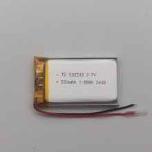 502540 3.7V 500mAh ۺ﮵أܼصԴȼ²Ʒ