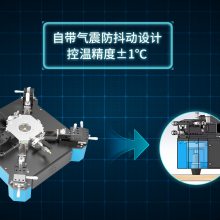 佰力博检测与您探讨压电陶瓷热激励去极化电流