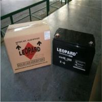 美洲豹蓄电池12V38AH LEOPARD美洲豹UPS蓄电池