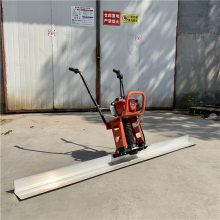 混凝土振动尺 汽油水泥路面刮尺 平板振捣尺 3米振平尺