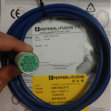 德国P+F倍加福接近开关 NBB5-18GM50-E0 直流NPN常开电感式传感器