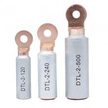 DTL-2-400ԲͷϽ߱ Copper aluminum nose
