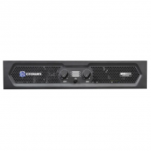CROWN皇冠 KVS500 双通道功率放大器 后级功放
