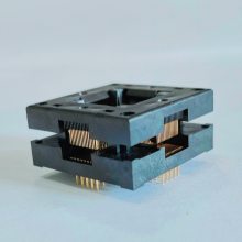 WELLS-CTI ԭװ QFP64PIN оƬ ϻ CQF064-060 Socket