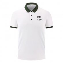 ȫ�� polo��ƴɫ�����Ļ����������LOGO����޹���������ӡDIY