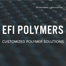 Efi Polymers ֬ ˮû֬⽺ ˮù⽺ ˮ֬ EFI֬ Wilkon