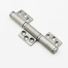 不锈钢铰链CL288可焊接内门铰链工业柜门铁皮箱配电箱合页转轴铰