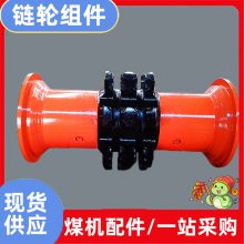 SZZ800/315链轮组件 图号160S010102分体式链轮安装方便
