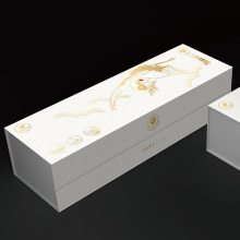 五谷杂粮包装盒生产 粗粮东北大米礼盒 郑州手提式***礼盒定制