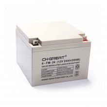 CH.GREAT늳6-FM-33 12V33AH/20HR UPSֱEPS(yng)Դ