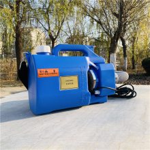 环境消毒杀虫喷雾器 ZC-5L***容量喷雾器 公共场所消毒喷药机 志成批发