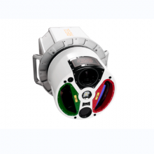 RIEGL 林业/农业测绘 VQ-1560i-DW 双波段双通道激光雷达扫描