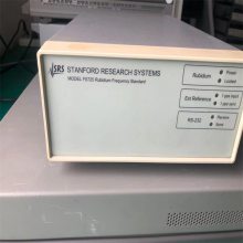 STANFORD 斯坦福FS725 铷钟 原子钟5Mhz10Mhz 满配四排输出 FS725