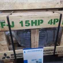 三菱马达代理 SF-J SF-Q 55KW/4P/380V 加强冷风扇