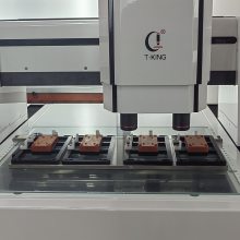 天行测量丨提升生产效率:全自动光学影像测量仪的强大应用