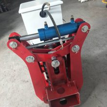 供应TZJ-10T弹簧式液压夹轨器 _ 一体式弹簧液压夹轨器