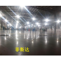 茶山厂房地面起灰处理—仓库混凝土地面抛光—茶山水泥地硬化施工