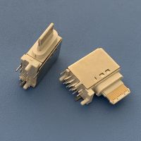 TYPE C16Pĸ 16P USB 3.1/90Ȳʽĸ׽Cͽӿڷԭװƻ