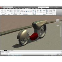 Autodesk 3ds Max 游戏、电影和运动图形的设计