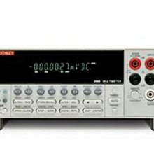 Keithley 2000-MTC-2 ：2000-MTC-2配有扫描功能的 6½ 位万用表