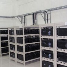 威神VISION蓄电池 12V100AH RT12/1000 UPS/EPS 铅酸蓄电池