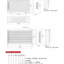 Դģ鳧ҺHNAϵ80W/24VDCת220VACԴģ