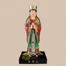 二十四诸天神像 二十八宿星君神像图片 五斗星君佛像 河南雕塑专业制作