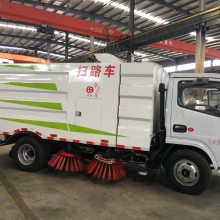 5030TSL扫路车，360度***清扫，扫路车的-工厂直销