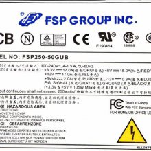 FSP200-50GUB FSP250-50GUB 全汉 POS 路由器 交换机 工控机电源