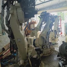 清远佛冈ABB机器人IRB 4400机器人故障维修