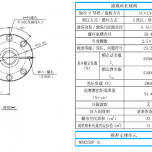 NSK精度C5丝杠W3209SA-6Z-C5Z10经销商供货-上海曼鲁