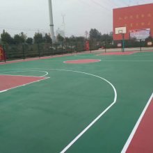 玉林水性环保丙稀酸****** 赛艺体育丙烯酸网球场