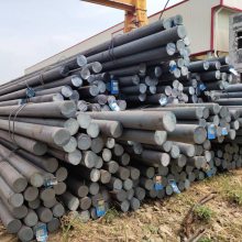 陕西齿轮钢 20CrMnTiH渗碳钢 外径45mm圆钢 国标保材质