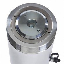 LUKAS 单作用空心活塞气缸LZOH 10/50-20,5带通孔的活塞杆