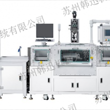 重庆实验室真空灌胶机销售 服务为先 苏州韩迅机器人系统供应