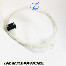 J70A-2G2-021-131-GS-300MM 矩形连接器 J70A-2G2-037-131-TH-A