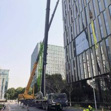 上海奉贤区庄行镇南亭公路叉车出租汽车吊出租专业搬厂搬运