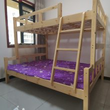 子母床 实木床 上下床上下铺 双层床 高低床